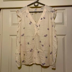 Old Navy Blouse